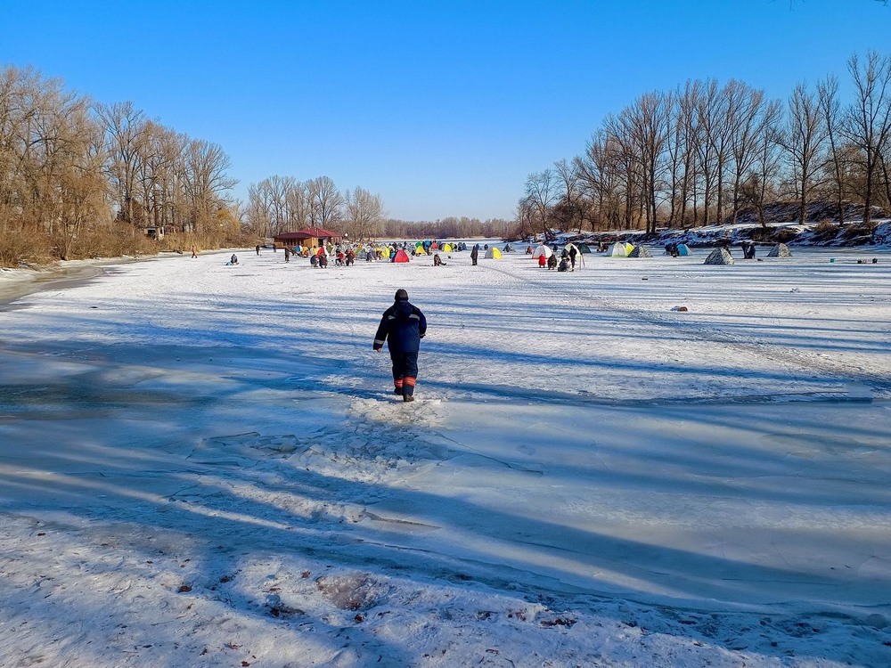 Фотографія Рибалки / Виталий Талисман / photographers.ua