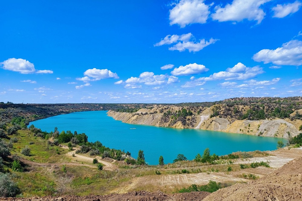 Фотографія Морозівський розріз / Виталий Талисман / photographers.ua