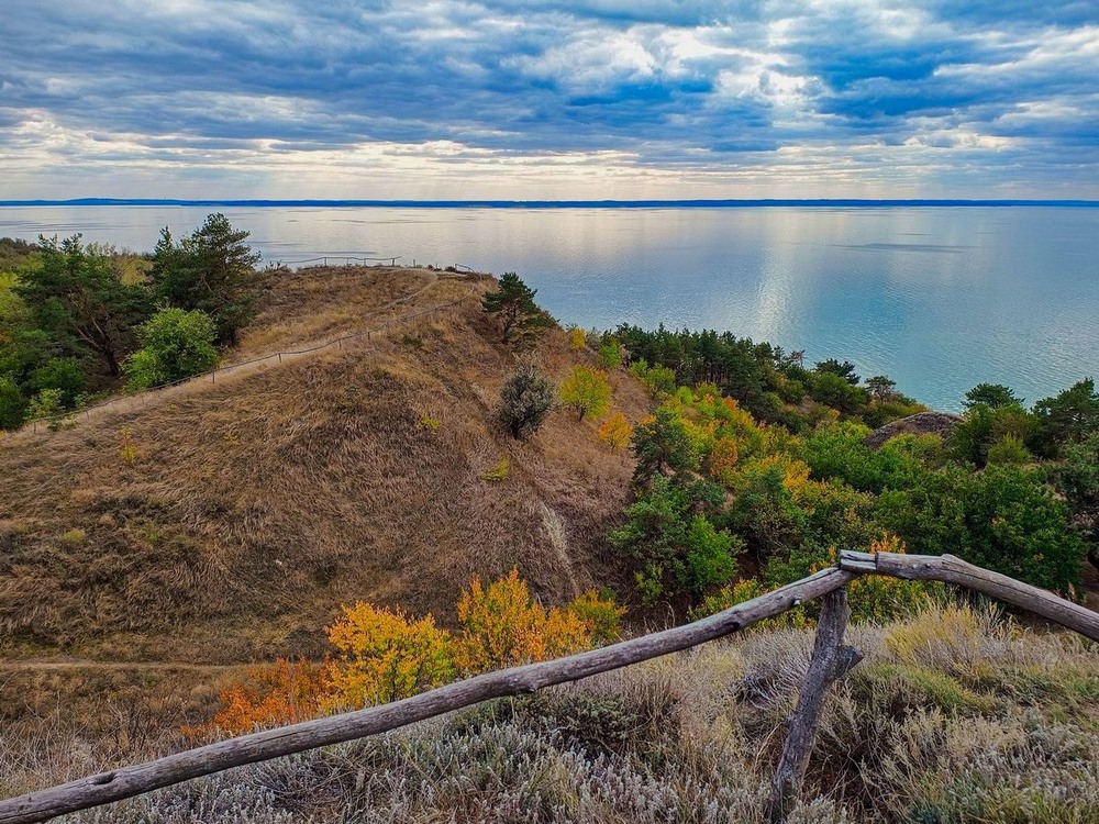 Фотографія Безкрайній Дніпро / Виталий Талисман / photographers.ua
