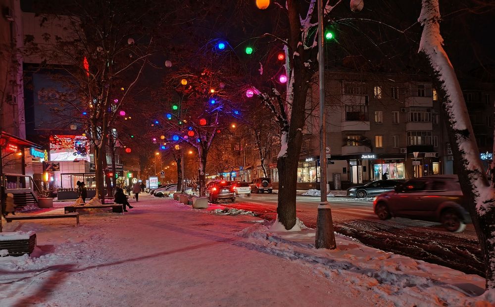 Фотографія Прогулянка містом / Виталий Талисман / photographers.ua