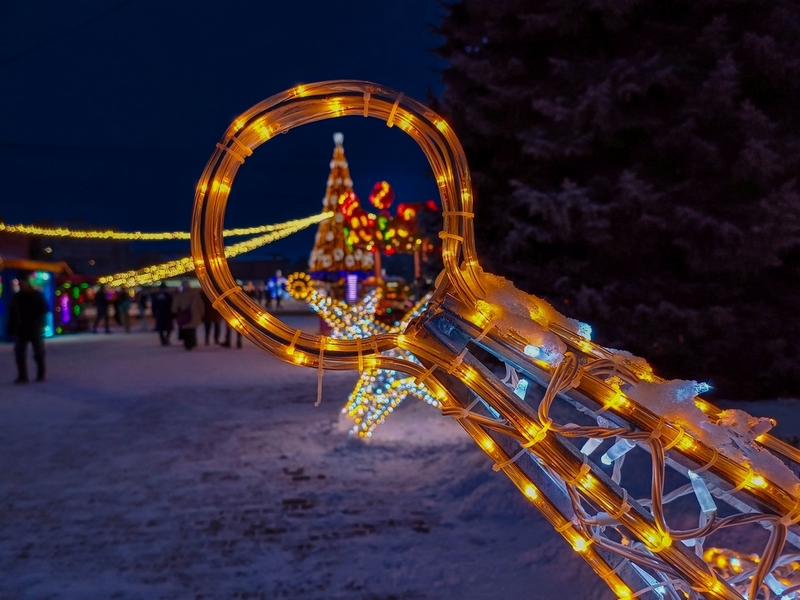 Фотографія Новий рік / Виталий Талисман / photographers.ua