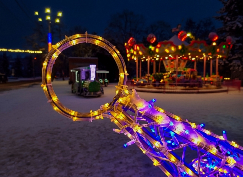 Фотографія Новий рік / Виталий Талисман / photographers.ua