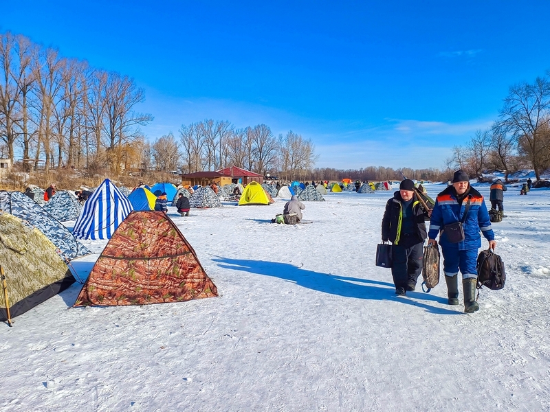 Фотографія На Дніпрі / Виталий Талисман / photographers.ua
