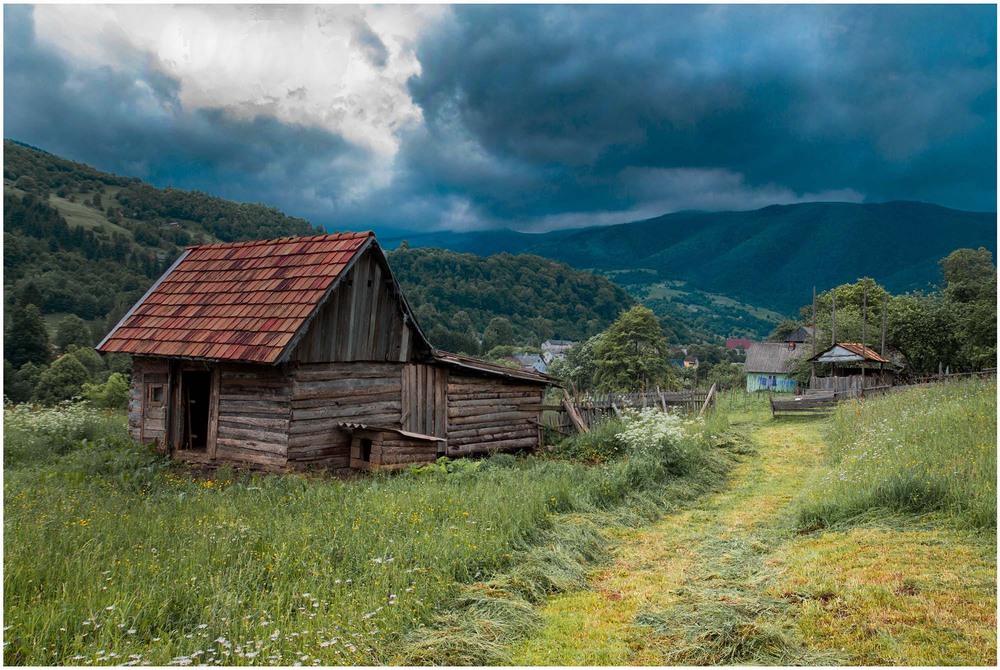 Фотографія Пейзаж / Андрій Кадигроб / photographers.ua