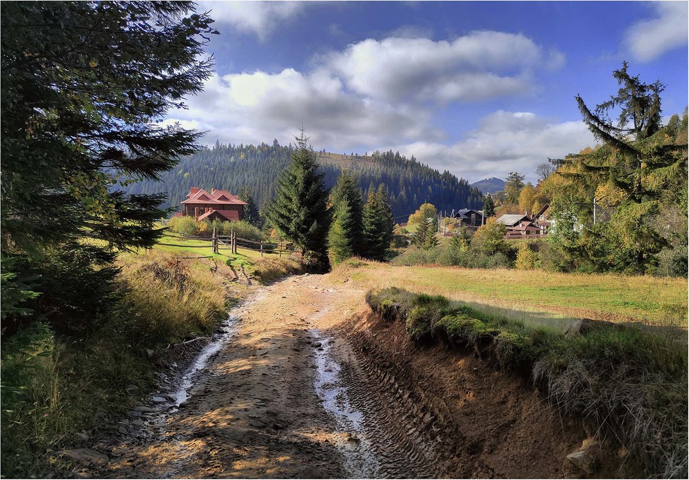 Фотографія Пейзаж / Андрій Кадигроб / photographers.ua