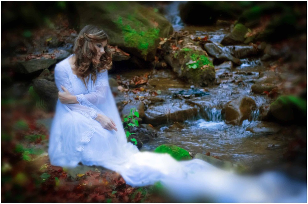 Фотографія Біля струмка / Андрій Кадигроб / photographers.ua