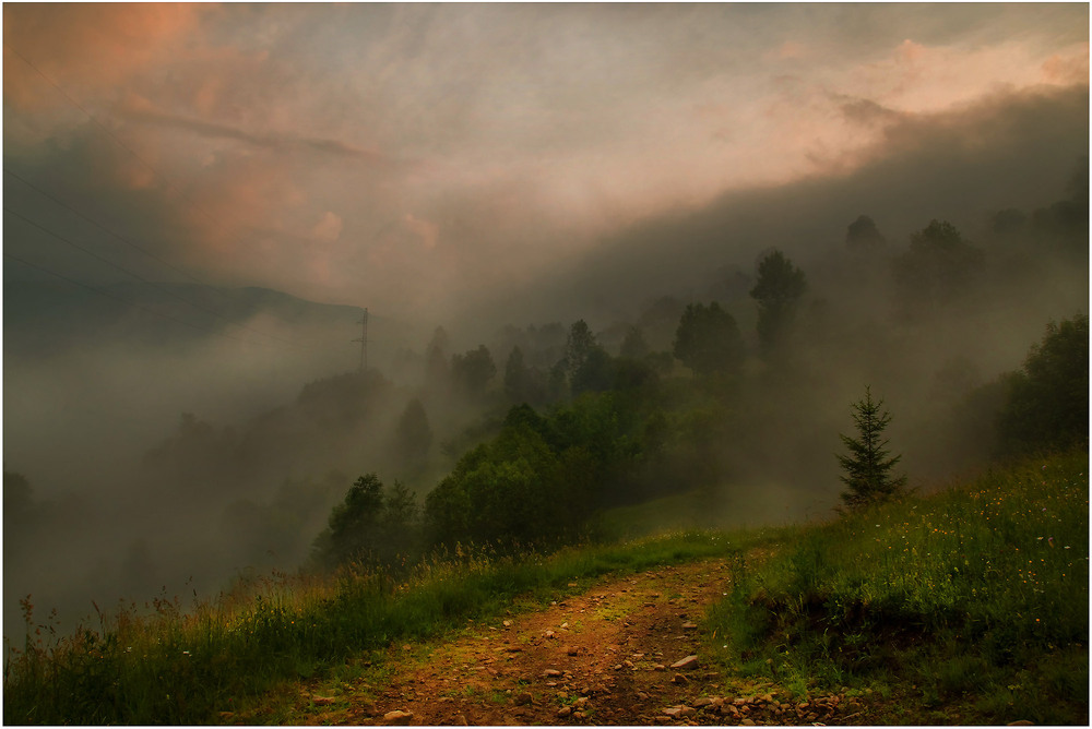 Фотографія Пейзаж / Андрій Кадигроб / photographers.ua