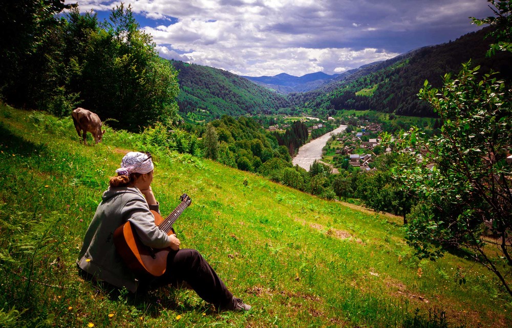 Фотографія Я піду в далекі гори... / Андрій Кадигроб / photographers.ua