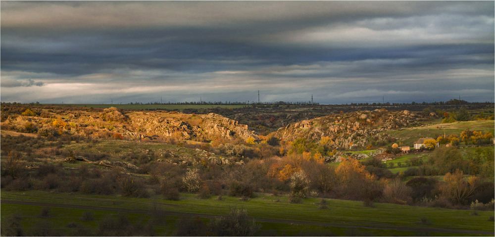 Фотографія Пейзаж / Андрій Кадигроб / photographers.ua