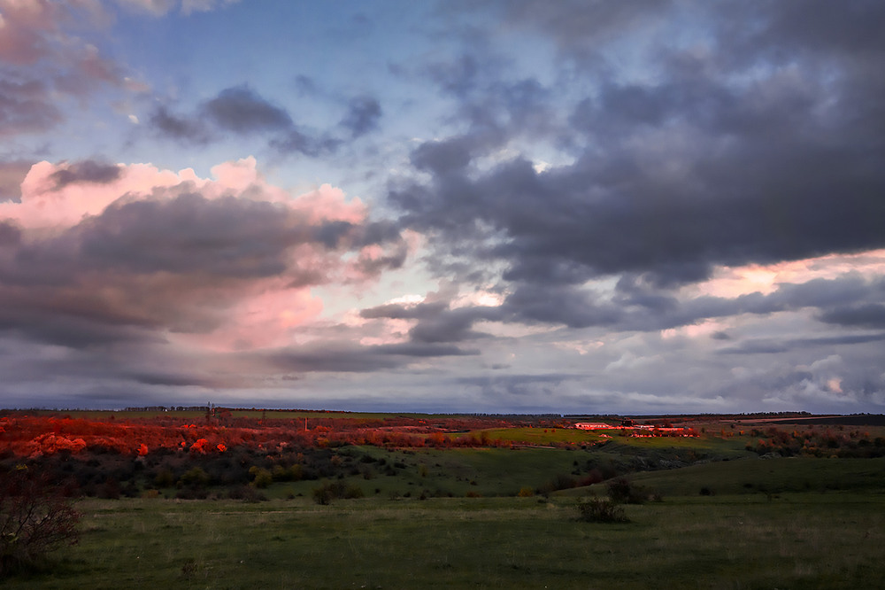 Фотографія Пейзаж / Андрій Кадигроб / photographers.ua