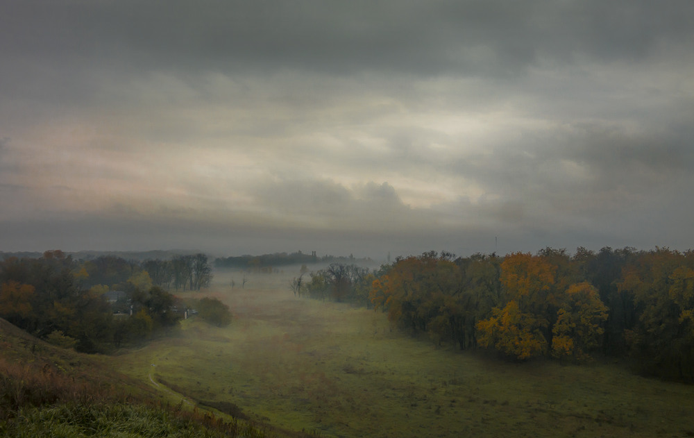 Фотографія Пейзаж / Андрій Кадигроб / photographers.ua