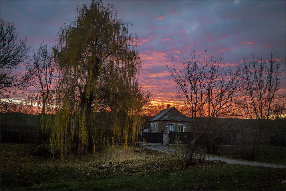 Фотографія Пейзаж / Андрій Кадигроб / photographers.ua