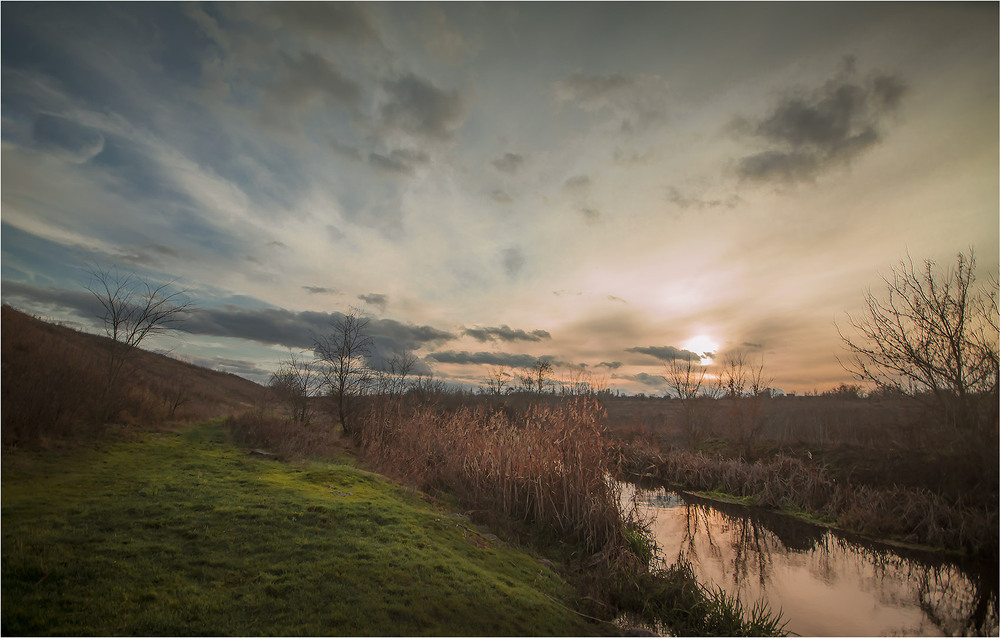 Фотографія Пейзаж / Андрій Кадигроб / photographers.ua