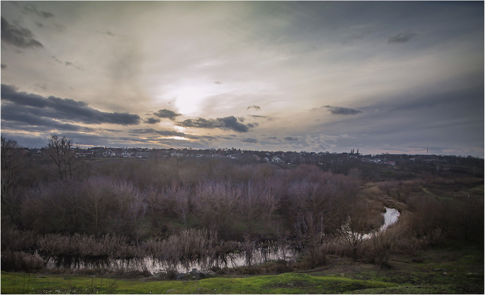 Фотографія Пейзаж / Андрій Кадигроб / photographers.ua