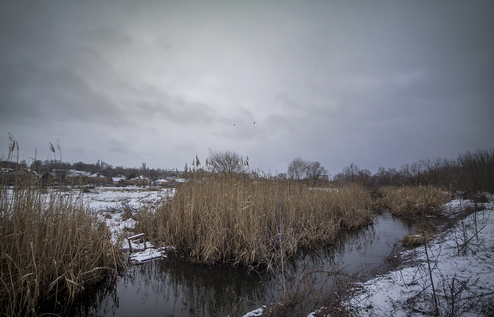 Фотографія Пейзаж / Андрій Кадигроб / photographers.ua
