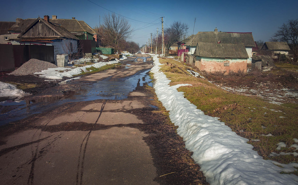 Фотографія Пейзаж / Андрій Кадигроб / photographers.ua