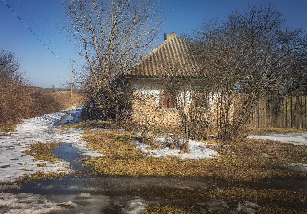 Фотографія Пейзаж / Андрій Кадигроб / photographers.ua