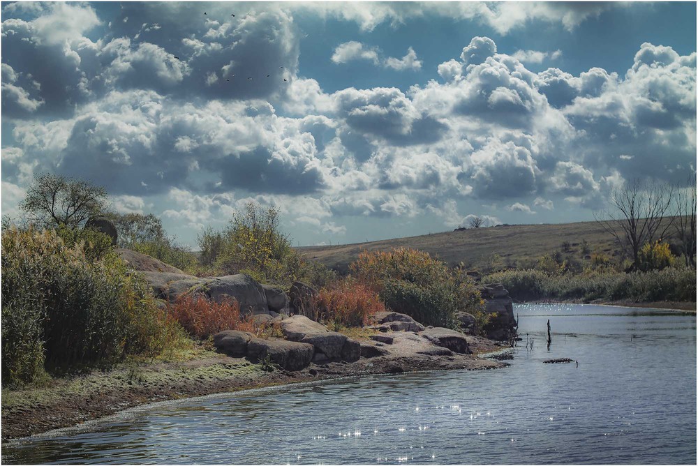 Фотографія Пейзаж / Андрій Кадигроб / photographers.ua