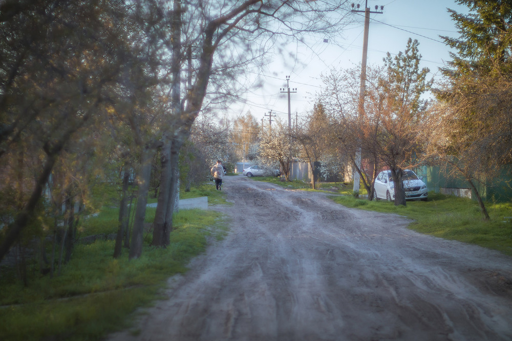 Фотографія Пейзаж / Андрій Кадигроб / photographers.ua