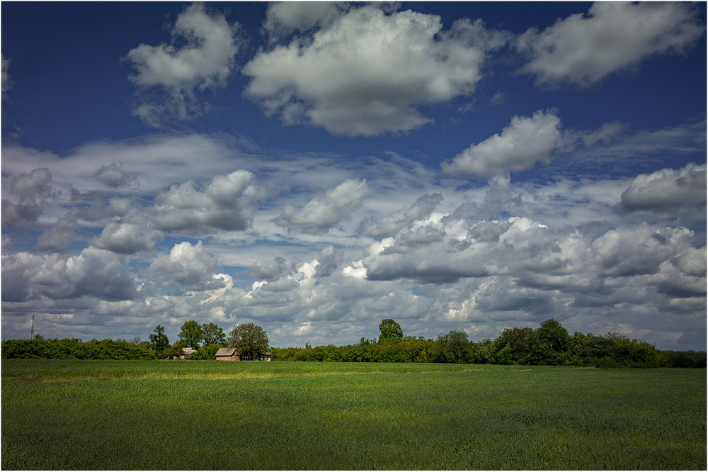 Фотографія Пейзаж / Андрій Кадигроб / photographers.ua