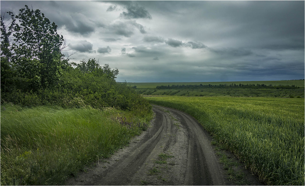 Фотографія Пейзаж / Андрій Кадигроб / photographers.ua