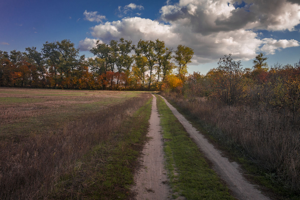 Фотографія Пейзаж / Андрій Кадигроб / photographers.ua