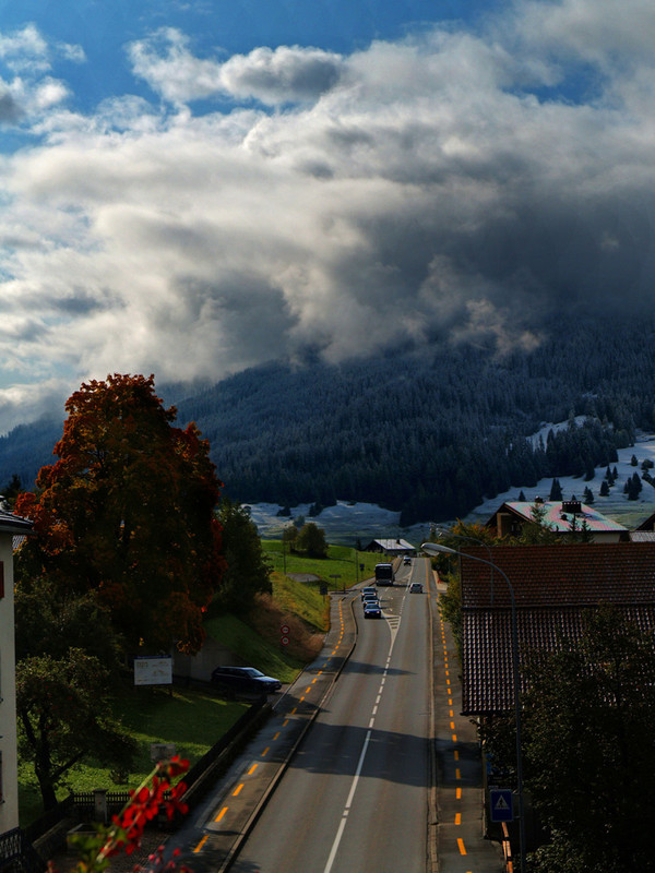 Фотографія autumn, road, life / natalia schuchardt / photographers.ua