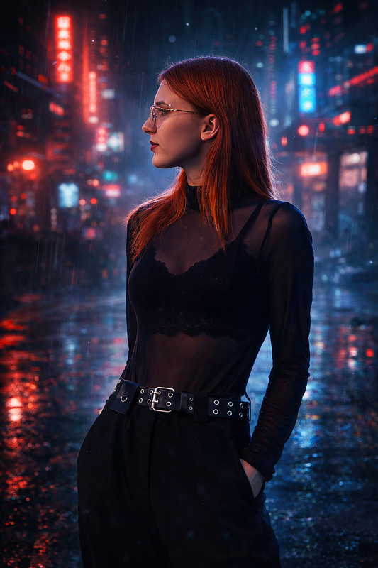 Фотографія поекспериментували з AI ретушью / marimo / photographers.ua