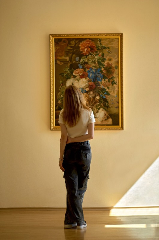 Фотографія Заглиблення в мистецтво / marimo / photographers.ua