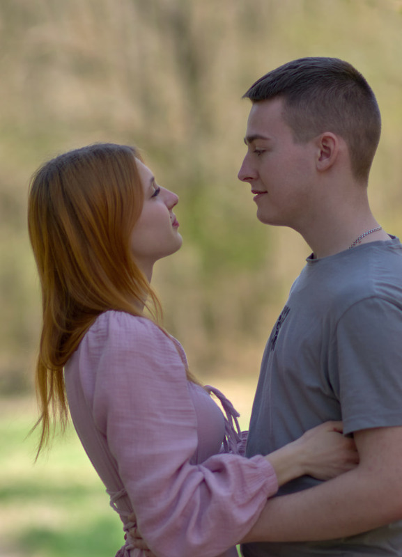 Фотографія Весняне LoveStory / marimo / photographers.ua