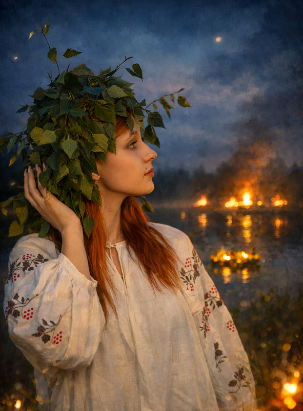 Фотографія Купальські багаття та літні ночі / marimo / photographers.ua