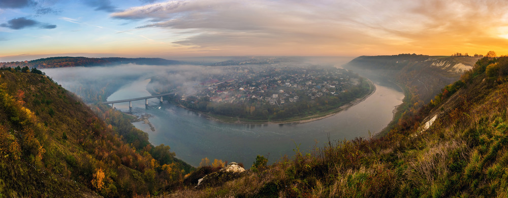 Фотографія Місто Заліщики / Бурдяк Володимир / photographers.ua
