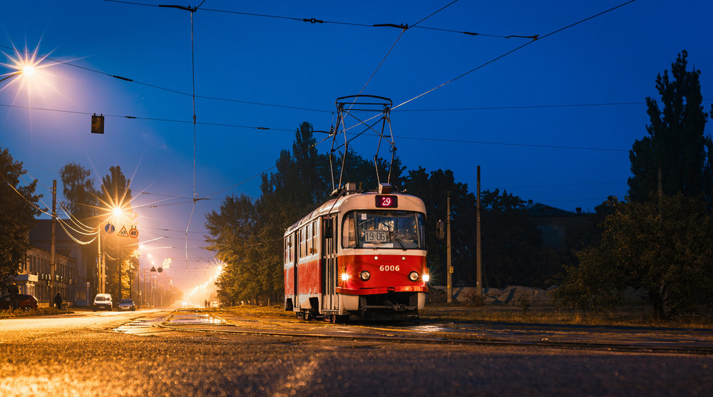 Фотографія Туманний вечір / Артем Старцев / photographers.ua