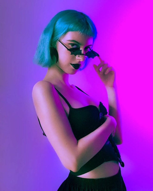 Фотографія Геловін 2023 / Марійка Сновида / photographers.ua