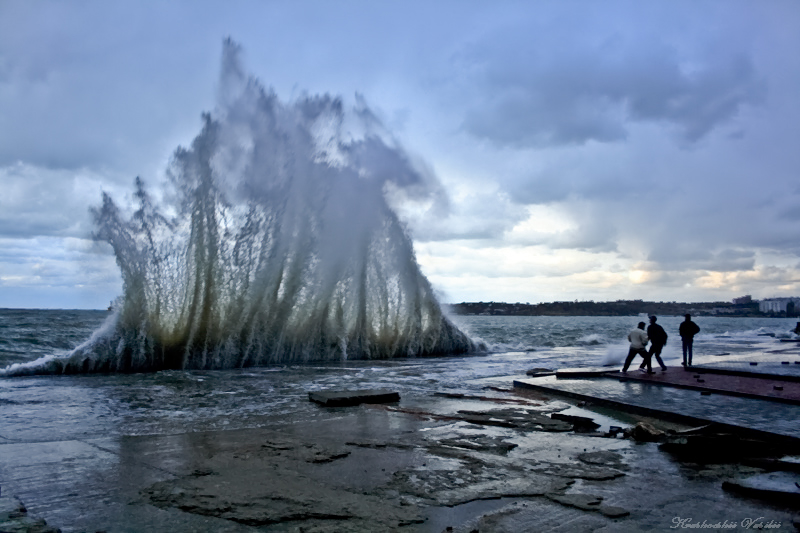 Фотографія The splash... / Василий Красковский (ENDOS) / photographers.ua