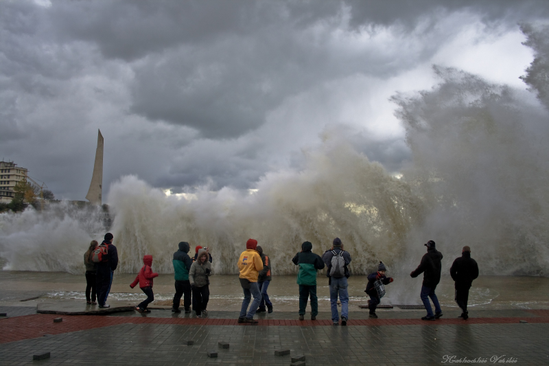 Фотографія The Storm... / Василий Красковский (ENDOS) / photographers.ua