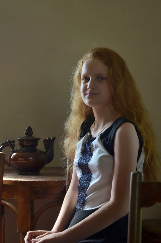 Фотографія За столом / Ольга Алферова / photographers.ua