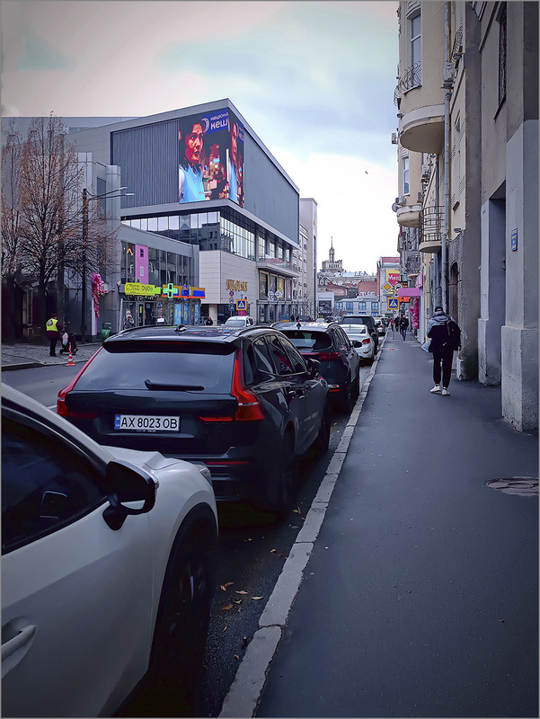 Фотографія Харків - Місто яке бореться ! / Вiктор Ревуцький / photographers.ua