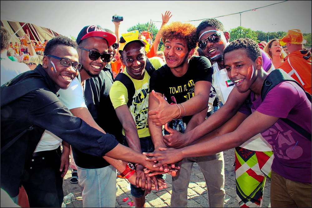 Фотографія ЕВРО 2012 - СВЯТО МИРУ I СПОРТУ ! / Вiктор Ревуцький / photographers.ua