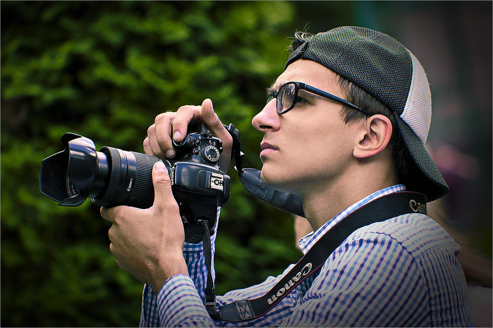 Фотографія Людина, що спиняє час ! / Вiктор Ревуцький / photographers.ua