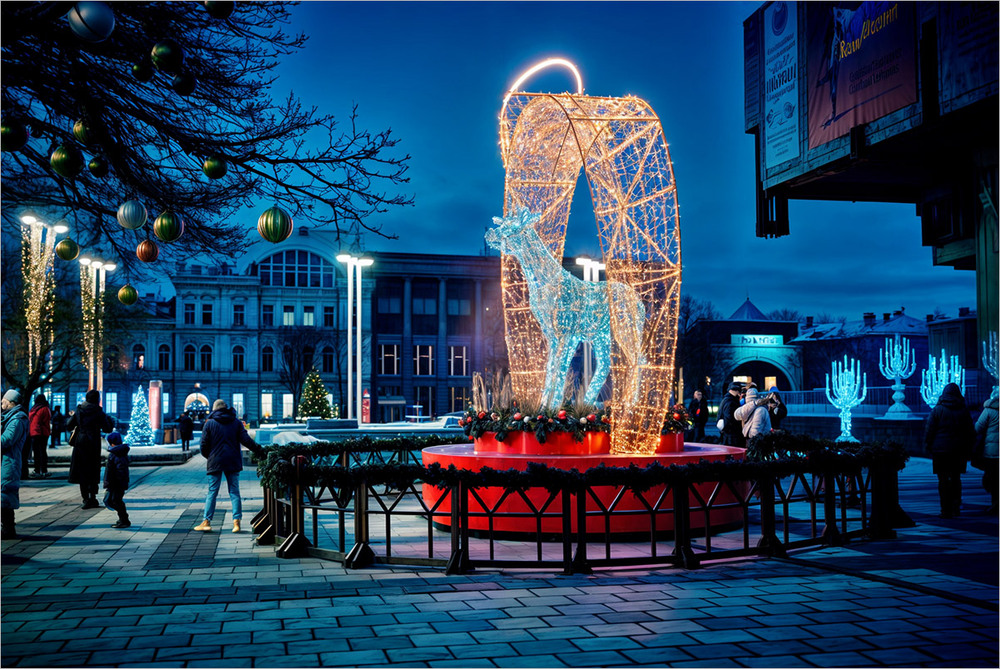 Фотографія Свято Наближається! / Вiктор Ревуцький / photographers.ua