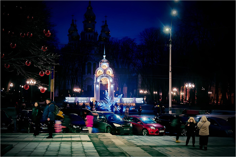 Фотографія Свято Наближається! / Вiктор Ревуцький / photographers.ua