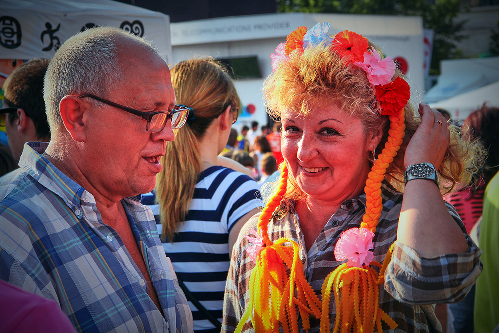 Фотографія Залицяльник / Вiктор Ревуцький / photographers.ua