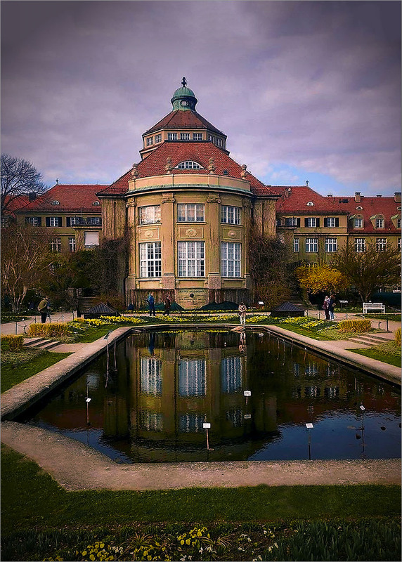 Фотографія Мюнхен. Ботанічний Сад. / Вiктор Ревуцький / photographers.ua