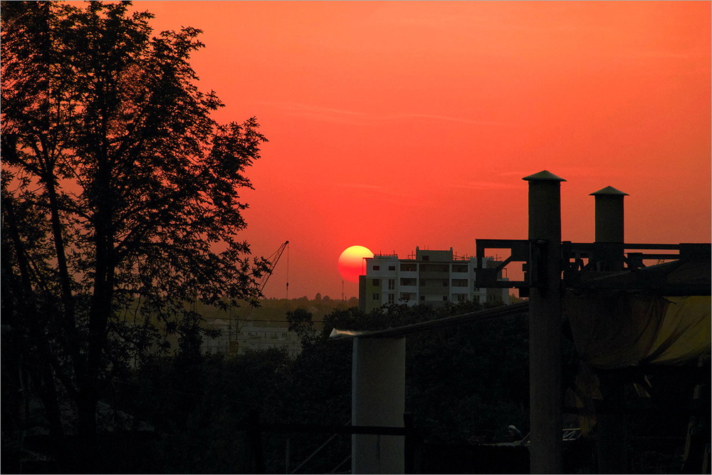 Фотографія Сонечко стомилось. / Вiктор Ревуцький / photographers.ua