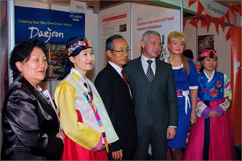 Фотографія Почесні гості Південної Кореї / Вiктор Ревуцький / photographers.ua