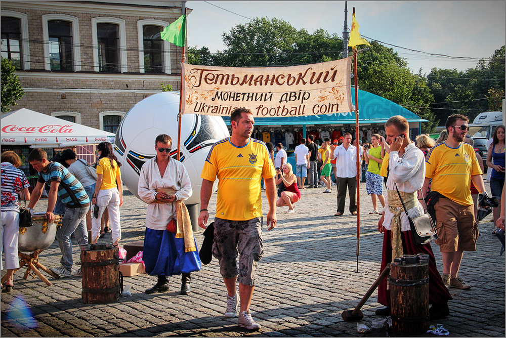 Фотографія Вітаєм гості дорогі ! / Вiктор Ревуцький / photographers.ua