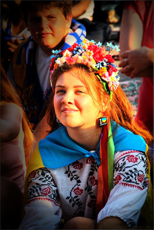 Фотографія Слава Україні ! / Вiктор Ревуцький / photographers.ua