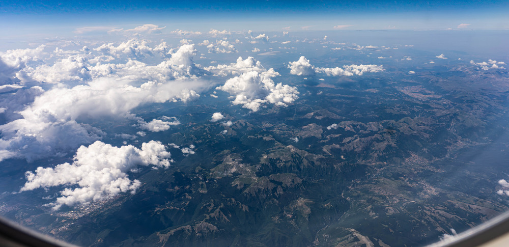 Фотографія Над хмарами / Olena Pachkolina / photographers.ua