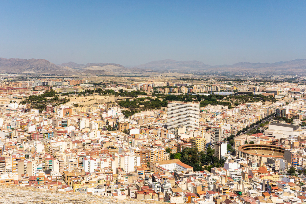 Фотографія Аліканте / Olena Pachkolina / photographers.ua